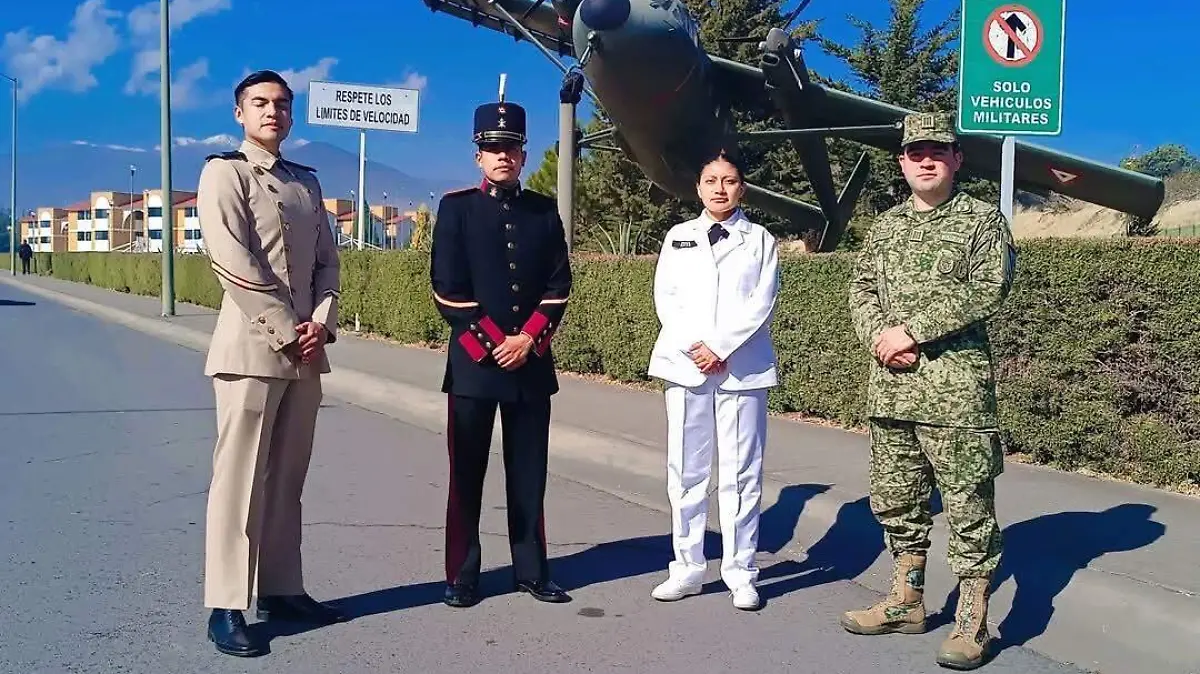 Internado Militar Gratuito Toluca